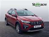 Dacia Sandero Stepway Image 1