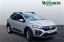 Used Dacia Sandero Stepway