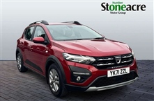Used Dacia Sandero Stepway
