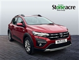Dacia Sandero Stepway Image 1