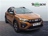 Dacia Sandero Stepway Image 1