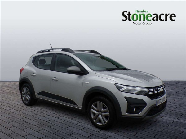 Large image for the Used Dacia Sandero Stepway