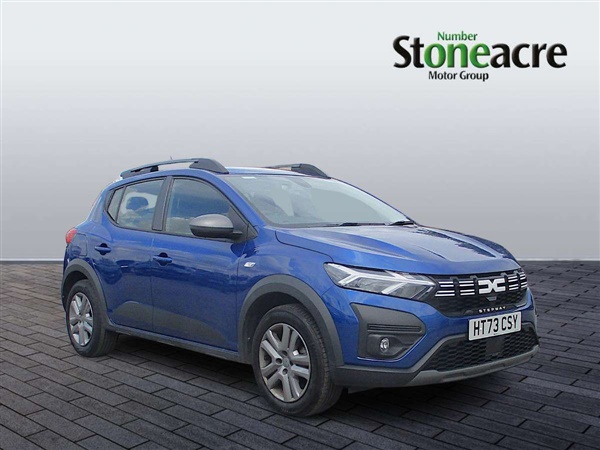 Large image for the Used Dacia Sandero Stepway