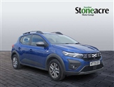 Dacia Sandero Stepway Image 1