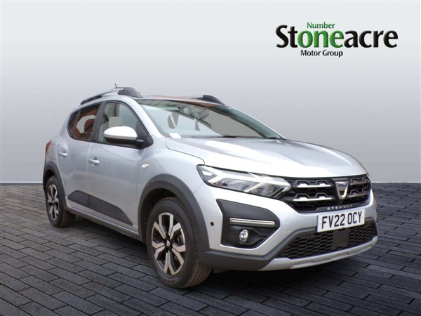 Large image for the Used Dacia Sandero Stepway