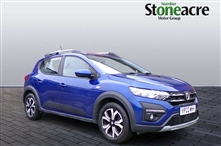 Used Dacia Sandero Stepway
