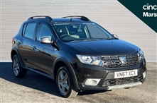 Used Dacia Sandero Stepway