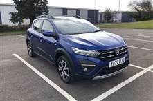 Used Dacia Sandero Stepway