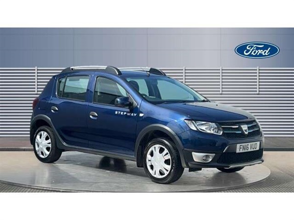 Large image for the Used Dacia Sandero Stepway