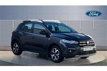 Used Dacia Sandero Stepway Used Dacia Sandero Stepway