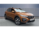 Dacia Sandero Stepway Image 1