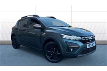 Used Dacia Sandero Stepway