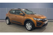 Used Dacia Sandero Stepway