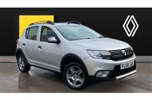 Used Dacia Sandero Stepway