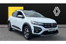 Used Dacia Sandero Stepway