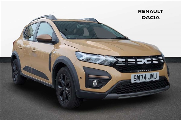 Large image for the Used Dacia Sandero Stepway