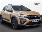 Dacia Sandero Stepway Image 1