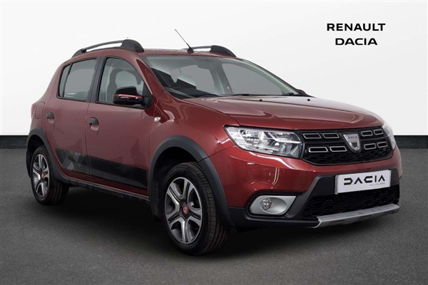 Large image for the Used Dacia Sandero Stepway