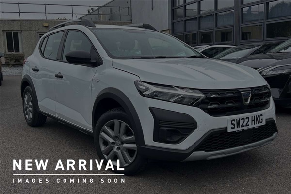 Large image for the Used Dacia Sandero Stepway