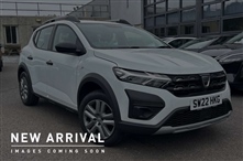 Used Dacia Sandero Stepway