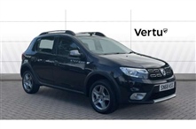 Used Dacia Sandero Stepway