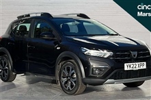 Used Dacia Sandero Stepway