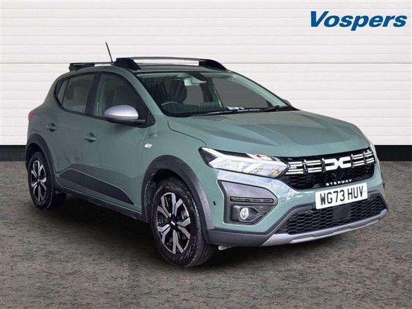 Large image for the Used Dacia Sandero Stepway