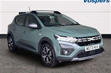 Used Dacia Sandero Stepway
