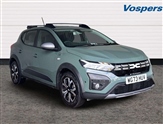 Dacia Sandero Stepway Image 1