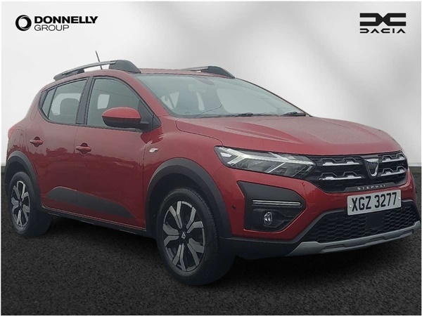 Large image for the Used Dacia Sandero Stepway