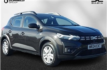 Used Dacia Sandero Stepway