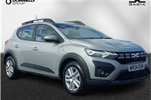 Used Dacia Sandero Stepway