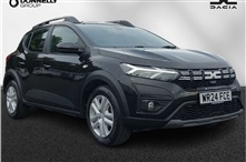 Used Dacia Sandero Stepway