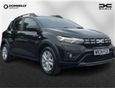 Dacia Sandero Stepway Image 1