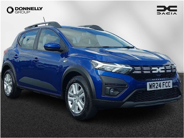 Large image for the Used Dacia Sandero Stepway