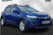 Used Dacia Sandero Stepway