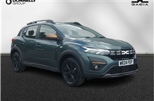 Used Dacia Sandero Stepway