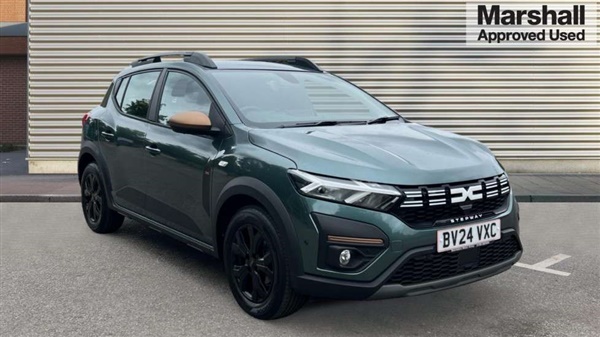 Large image for the Used Dacia Sandero Stepway