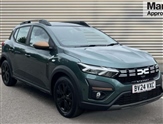 Dacia Sandero Stepway Image 1