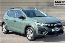 Used Dacia Sandero Stepway