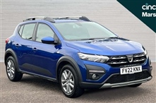 Used Dacia Sandero Stepway