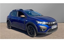 Used Dacia Sandero Stepway