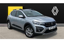 Used Dacia Sandero Stepway