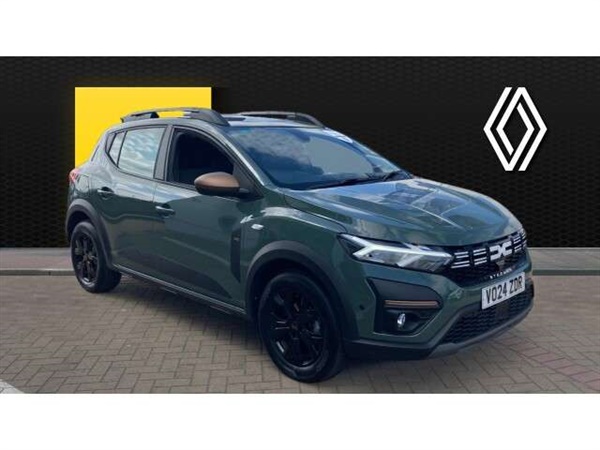 Large image for the Used Dacia Sandero Stepway