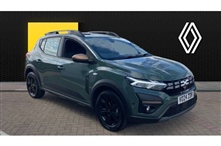 Used Dacia Sandero Stepway