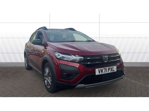 Large image for the Used Dacia Sandero Stepway
