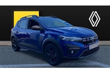 Used Dacia Sandero Stepway
