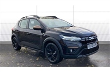 Used Dacia Sandero Stepway Used Dacia Sandero Stepway