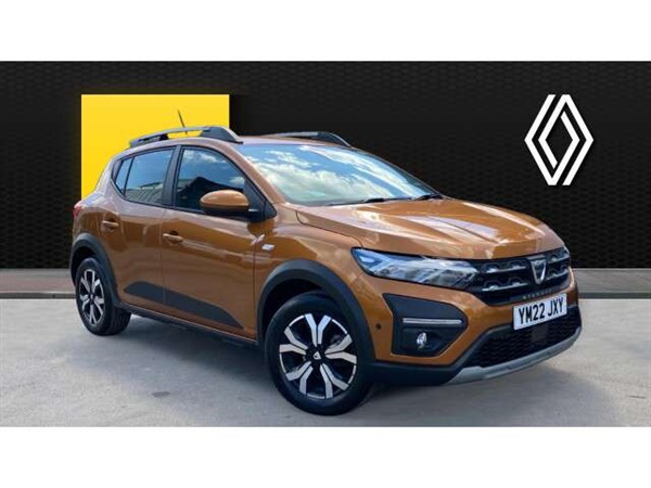 Large image for the Used Dacia Sandero Stepway