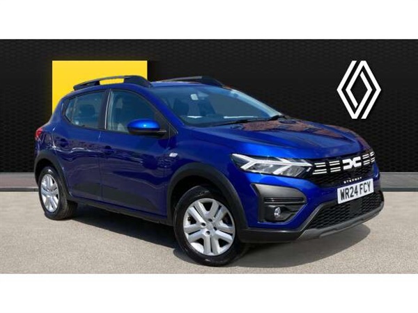 Large image for the Used Dacia Sandero Stepway